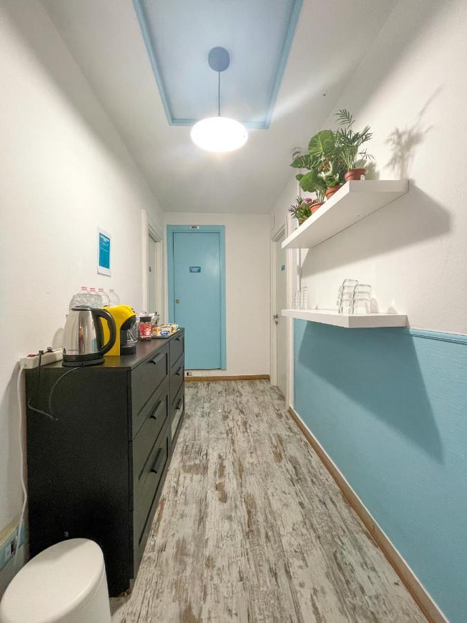 Prati Boutique Suites روما المظهر الخارجي الصورة