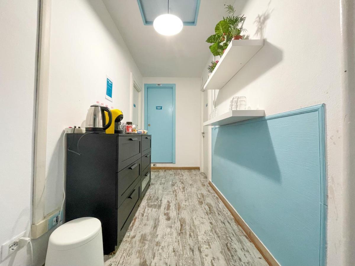 Prati Boutique Suites روما المظهر الخارجي الصورة