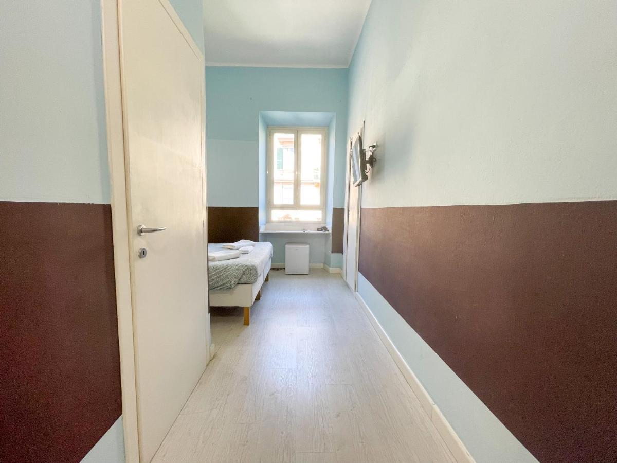 Prati Boutique Suites روما المظهر الخارجي الصورة