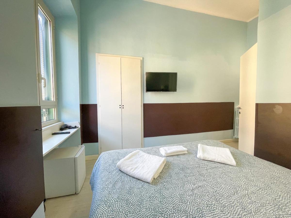 Prati Boutique Suites روما المظهر الخارجي الصورة