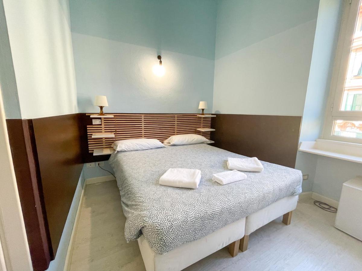 Prati Boutique Suites روما المظهر الخارجي الصورة