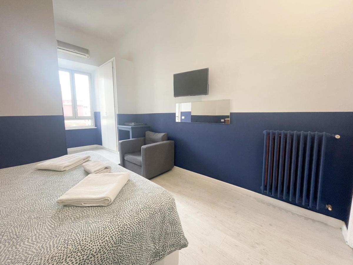 Prati Boutique Suites روما المظهر الخارجي الصورة