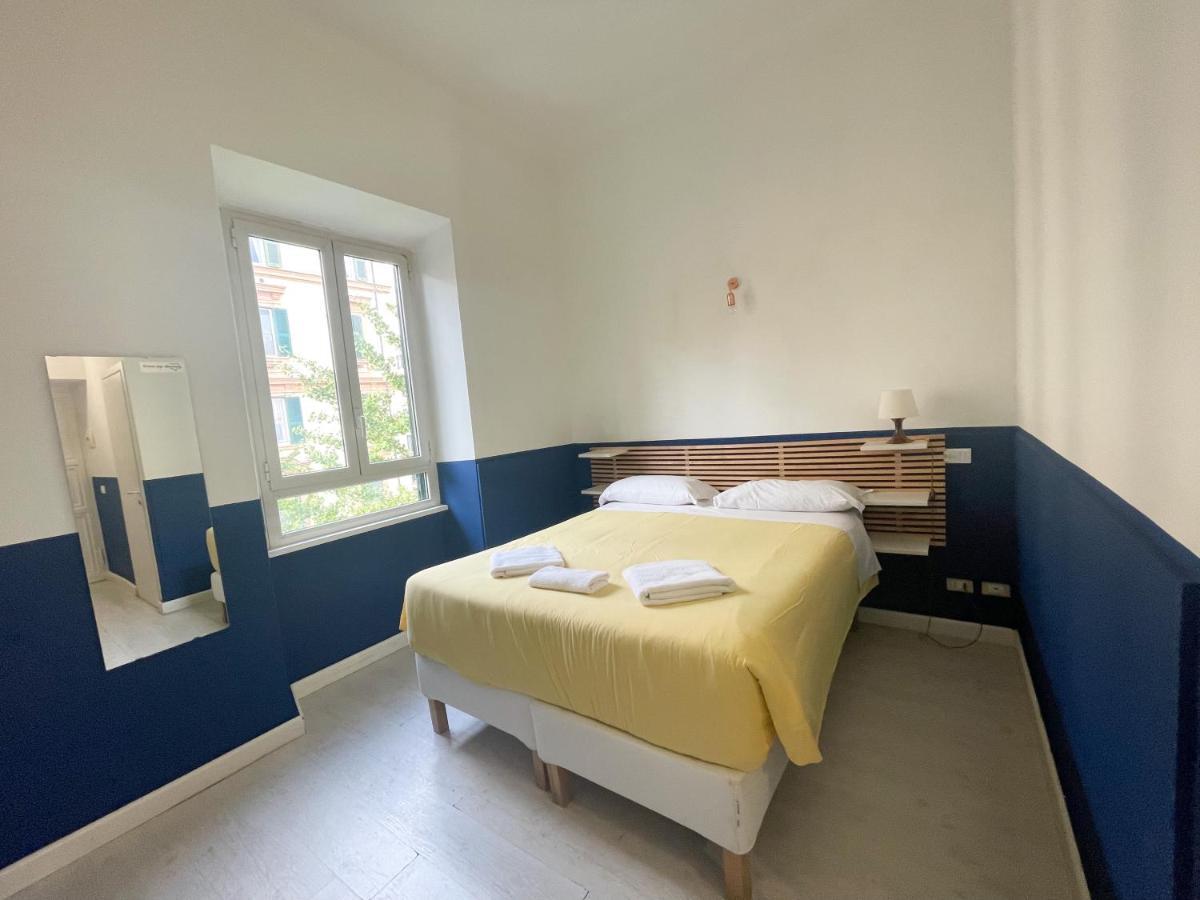 Prati Boutique Suites روما المظهر الخارجي الصورة