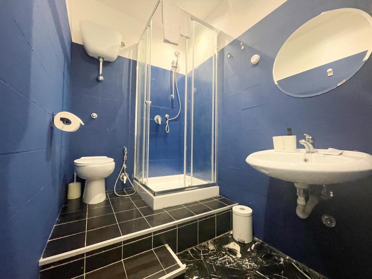 Prati Boutique Suites روما المظهر الخارجي الصورة