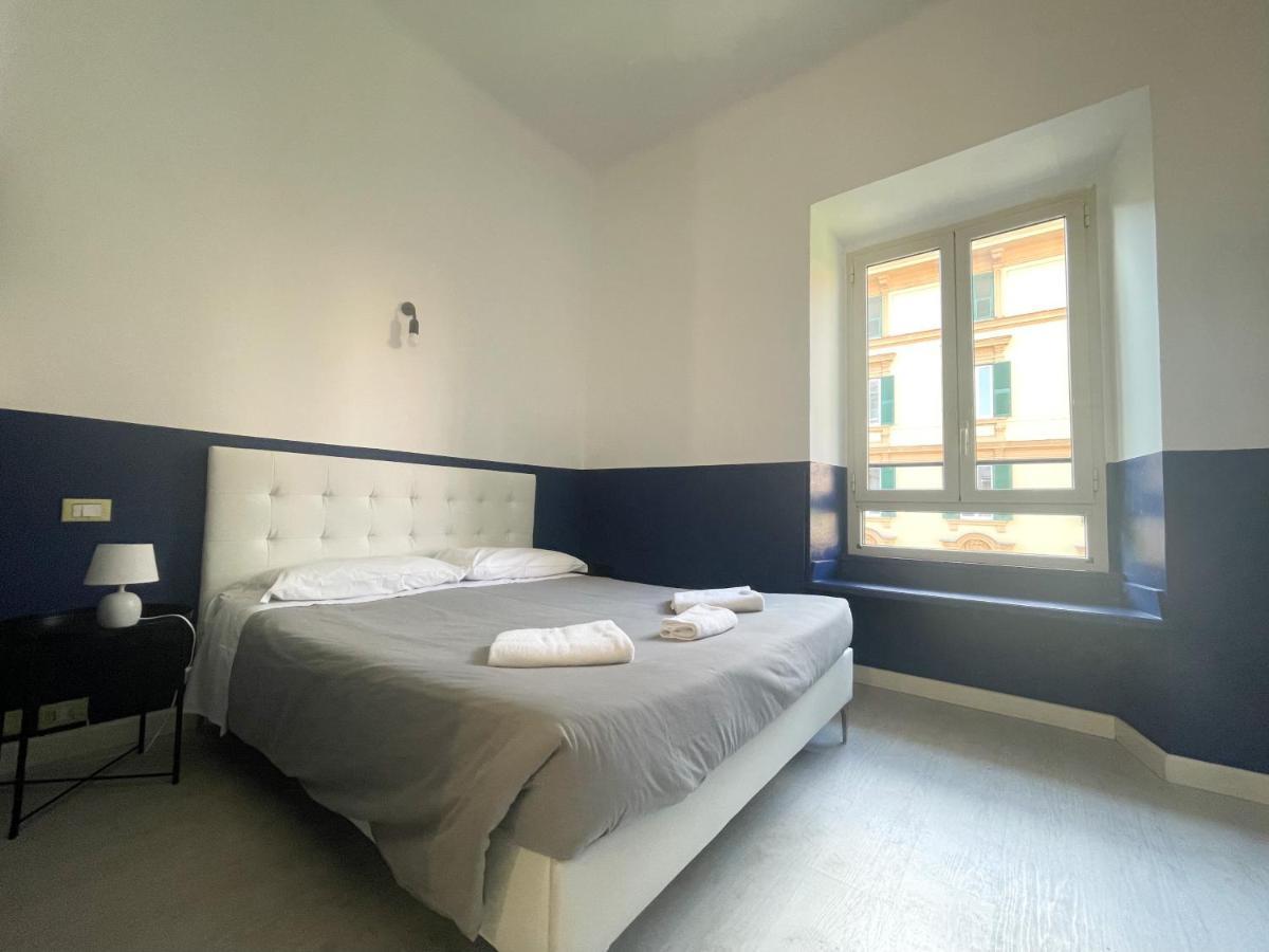 Prati Boutique Suites روما المظهر الخارجي الصورة