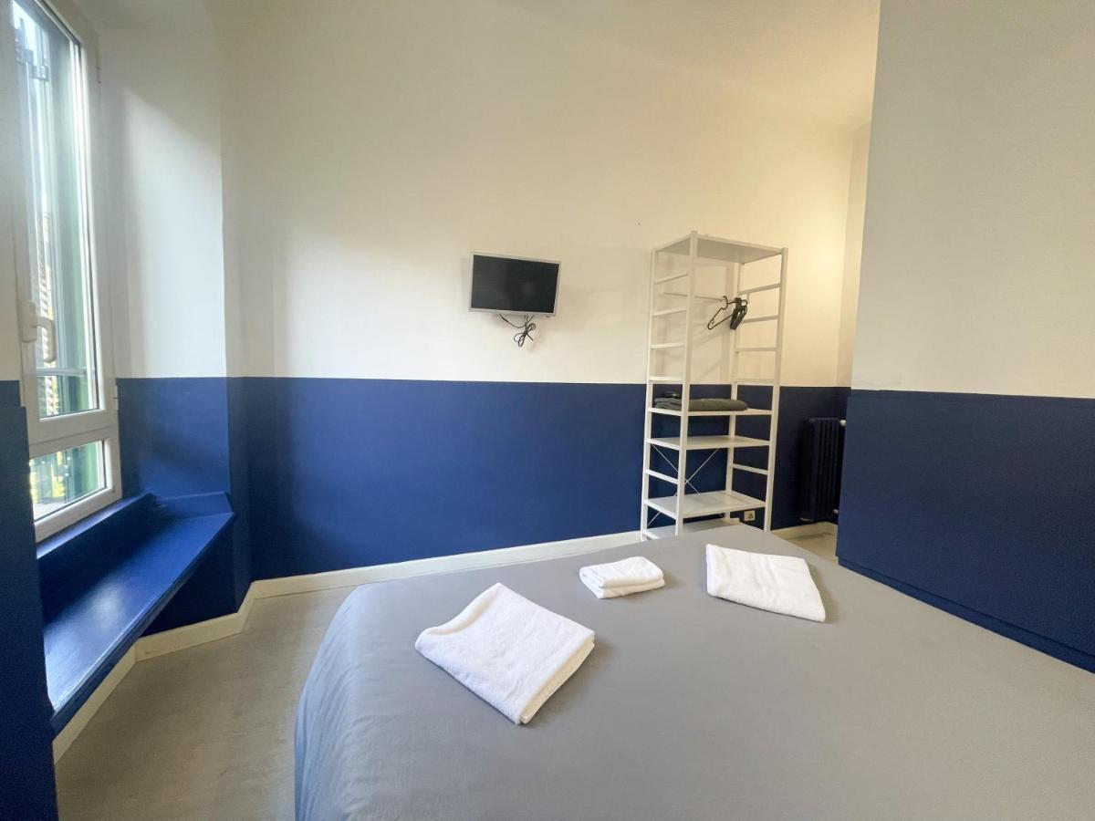 Prati Boutique Suites روما المظهر الخارجي الصورة